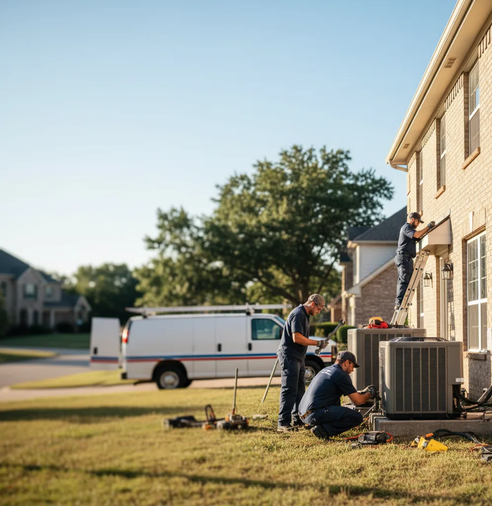 Furnace Repair in Saint Joseph, LA